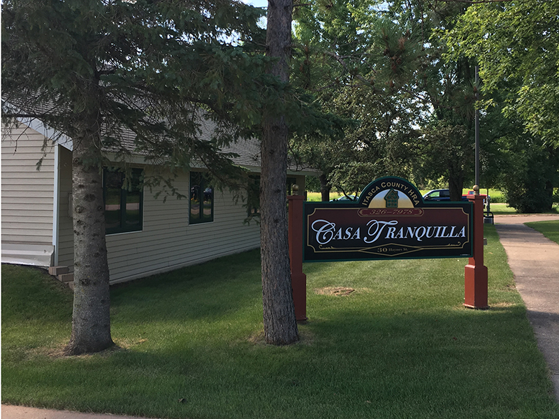 Casa Tranquilla Apartments